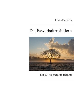 cover image of Das Essverhalten ändern